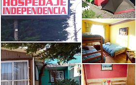 Hospedaje Independencia Y Camping